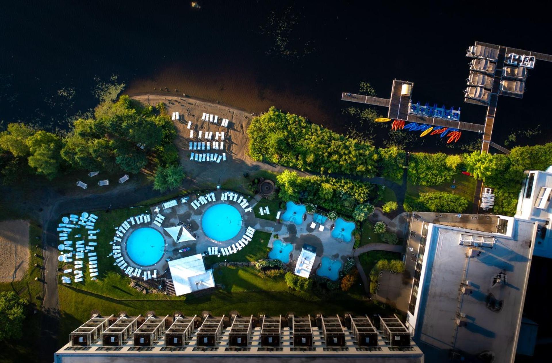 Esterel Resort Exterior photo